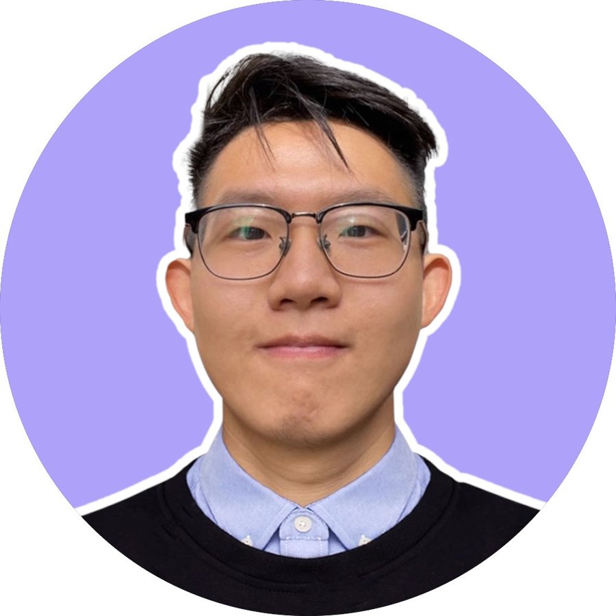 Portrait of Junwei Fan